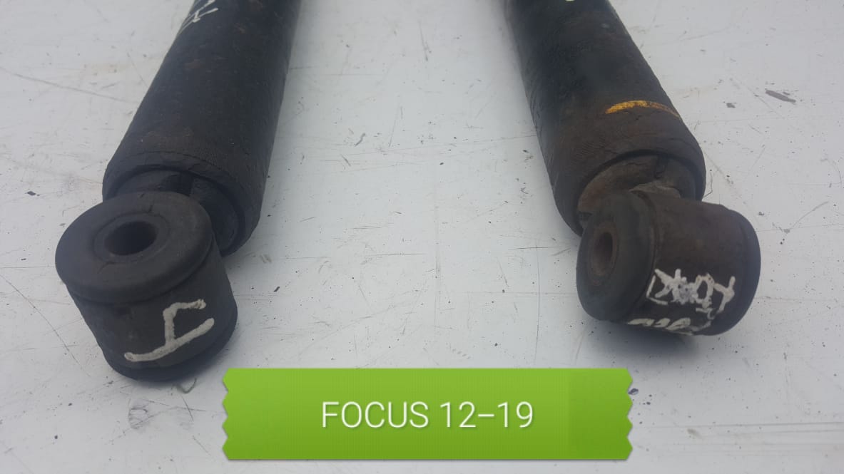 AMORTIGUADORES POSTERIORES FORD FOCUS 2012 AL 2019